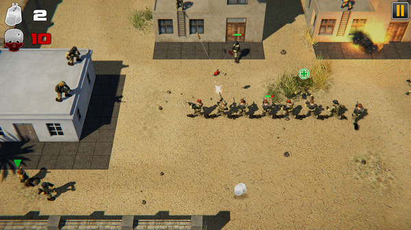 Combat Rush screenshot 3