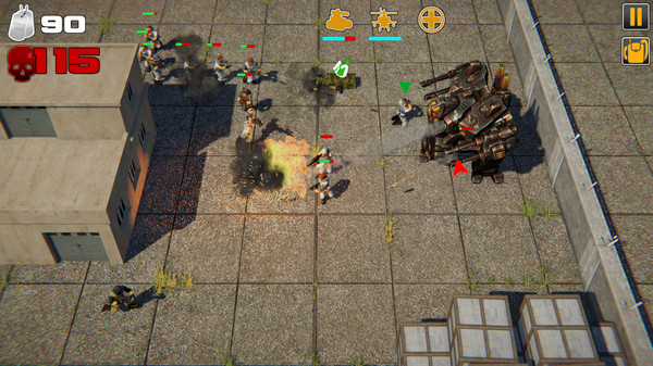 Combat Rush screenshot 4