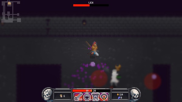 Tenacious screenshot 2