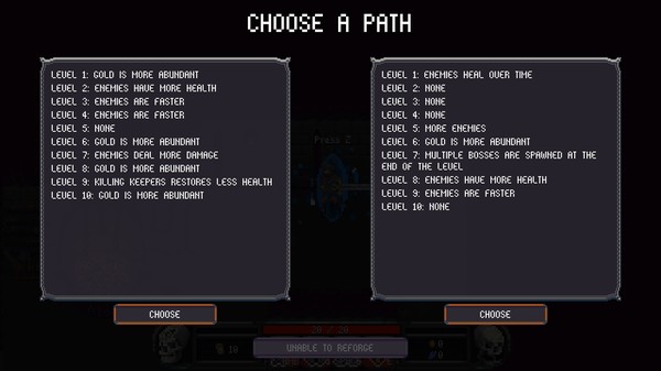 Tenacious screenshot 5