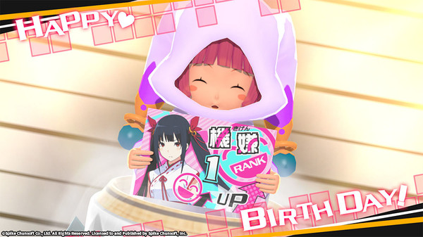 Conception PLUS: Maidens of the Twelve Stars screenshot 2