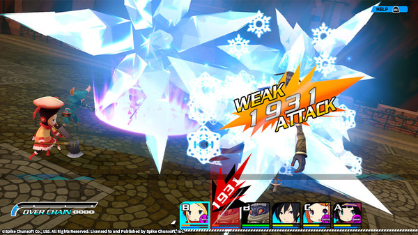 Conception PLUS: Maidens of the Twelve Stars screenshot 4