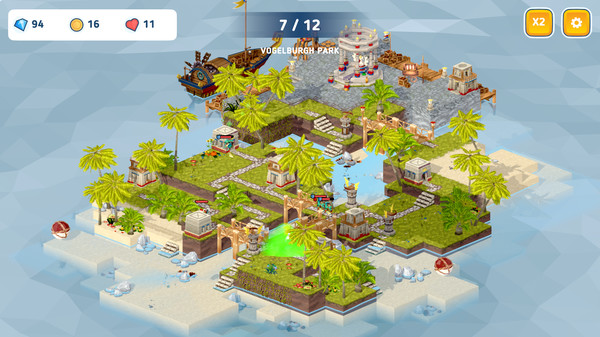 Seacurity Breach screenshot 1