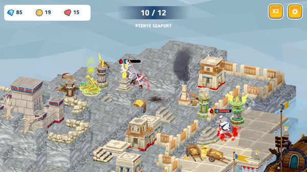 Seacurity Breach screenshot 4