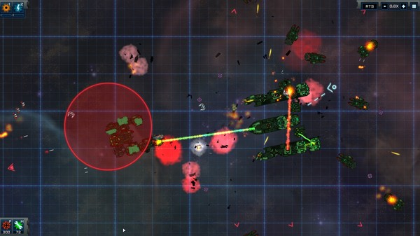 Voidship: The Long Journey screenshot 2