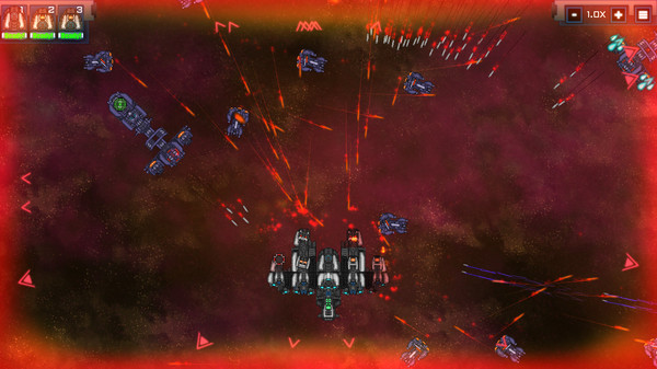Voidship: The Long Journey screenshot 10