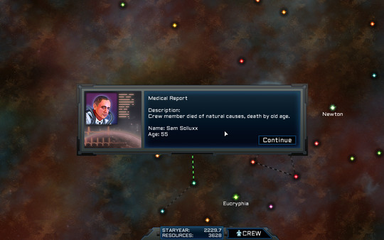 Voidship: The Long Journey screenshot 12