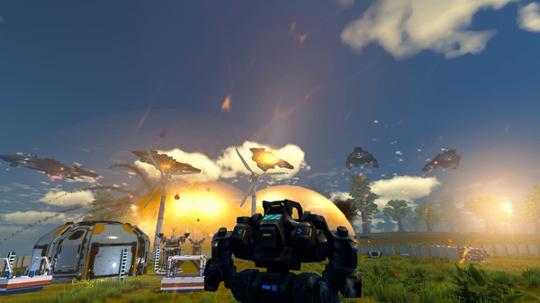 Gaia screenshot 4