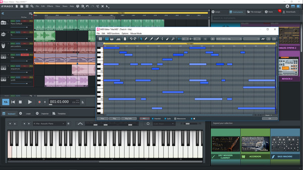 Music Maker Steam Edition screenshot 5
