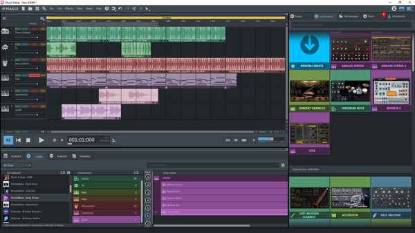 Music Maker Steam Edition screenshot 3