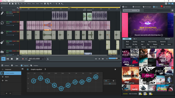 Music Maker Steam Edition screenshot 2