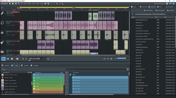Music Maker Steam Edition screenshot 4