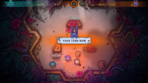 FurryFury: Smash & Roll screenshot 8