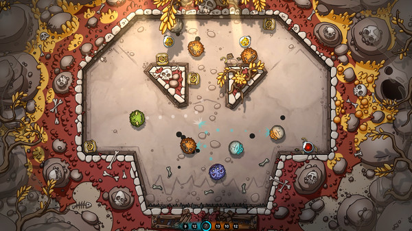FurryFury: Smash & Roll screenshot 2