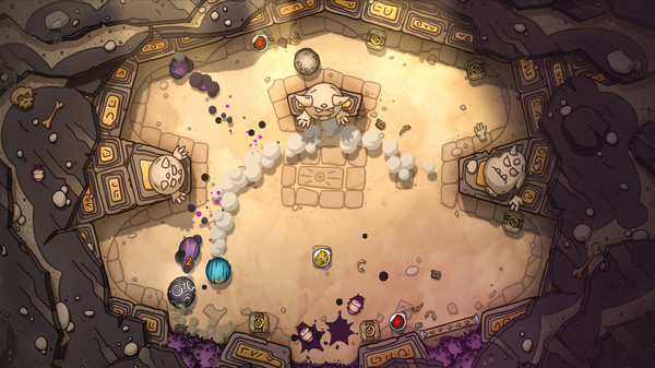 FurryFury: Smash & Roll screenshot 4