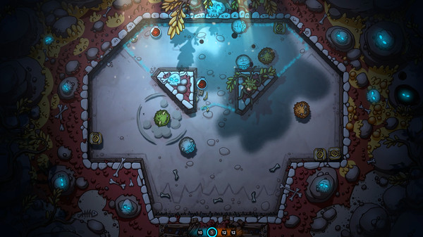 FurryFury: Smash & Roll screenshot 9