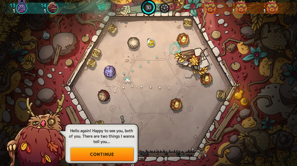 FurryFury: Smash & Roll screenshot 6