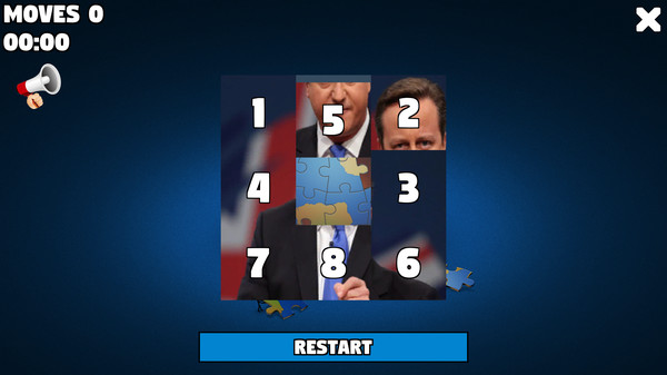 Political Puzzle screenshot 3
