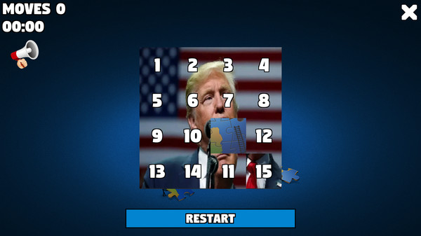 Political Puzzle screenshot 4