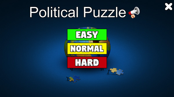 Political Puzzle screenshot 6