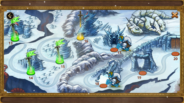 Bomb Riders screenshot 2