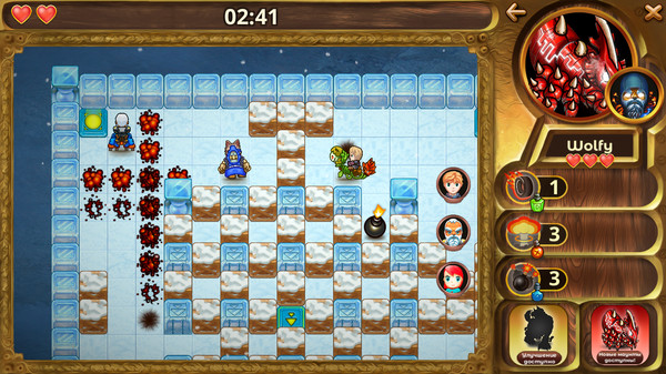 Bomb Riders screenshot 5