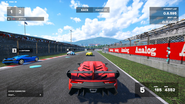 Simple Racing screenshot 3