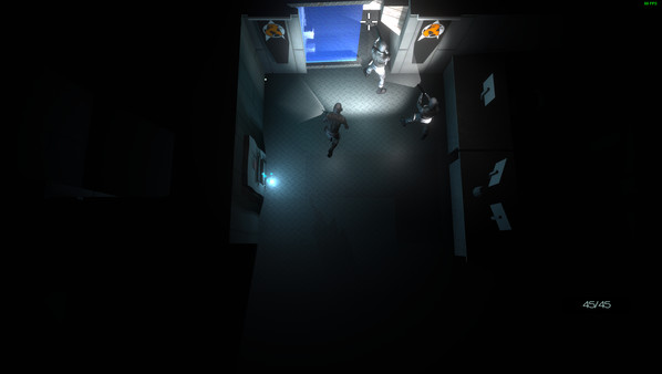 Deep Space Classic screenshot 1