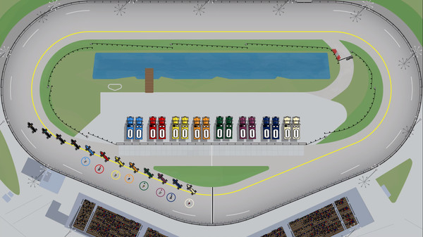 GRITS Racing screenshot 3