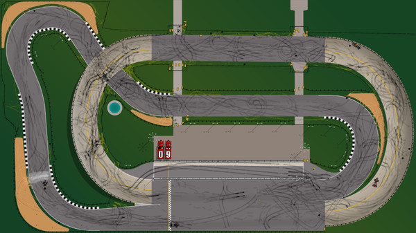 GRITS Racing screenshot 2