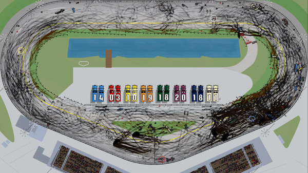 GRITS Racing screenshot 4
