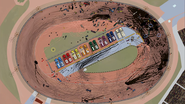 GRITS Racing screenshot 8