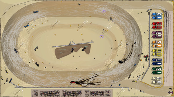 GRITS Racing screenshot 12