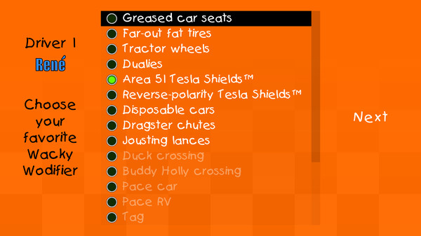 GRITS Racing screenshot 6