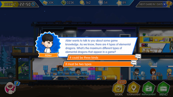 eSports Legend screenshot 6