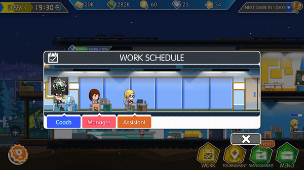 eSports Legend screenshot 5