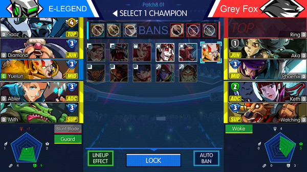 eSports Legend screenshot 2