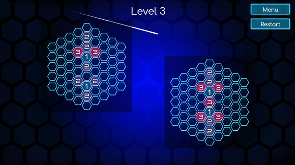 Numberline 3 screenshot 1