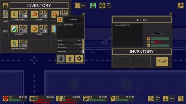 Hard Times screenshot 3