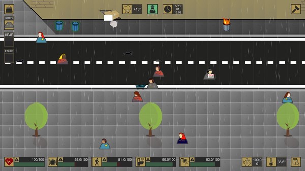 Hard Times screenshot 6