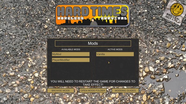 Hard Times screenshot 4
