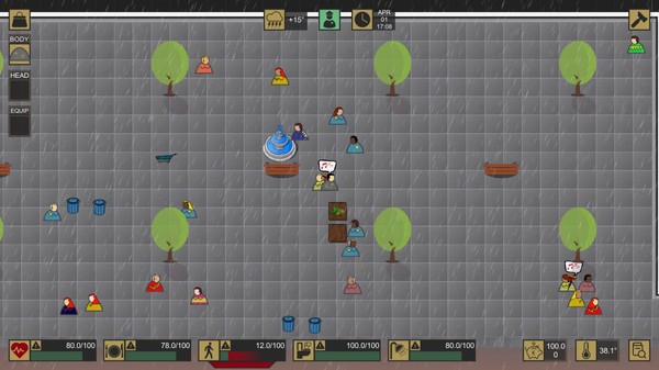Hard Times screenshot 1