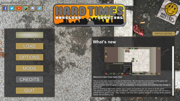 Hard Times screenshot 2