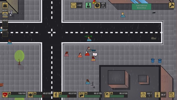 Hard Times screenshot 7