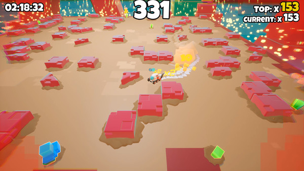 Terrawurm screenshot 2
