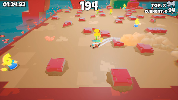 Terrawurm screenshot 4