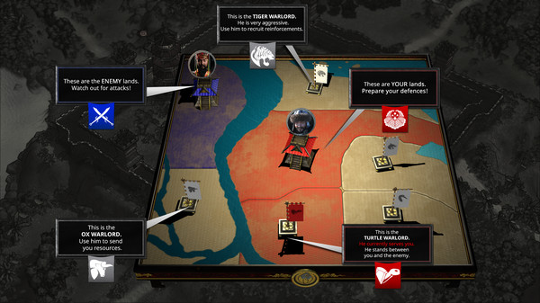 Stronghold: Warlords screenshot 2