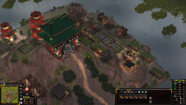 Stronghold: Warlords screenshot 6