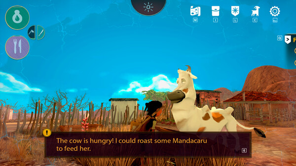ARIDA: Backland's Awakening screenshot 6