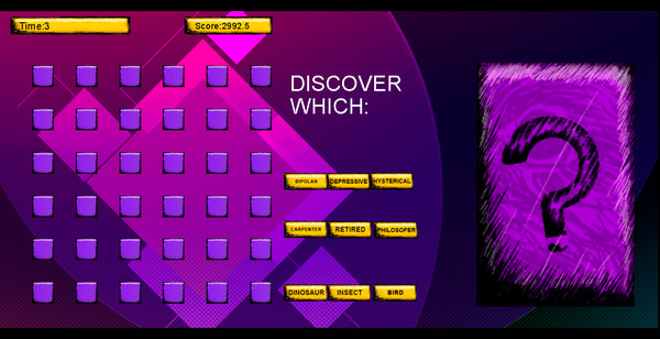 Puzzle Noid screenshot 2